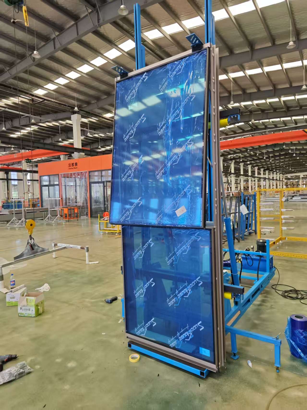 Commercial Window Wall