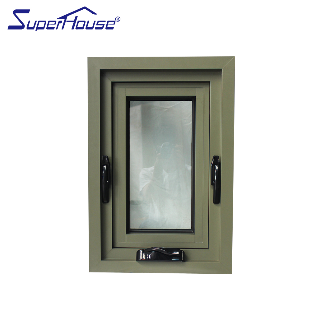 Commercial window wall 2