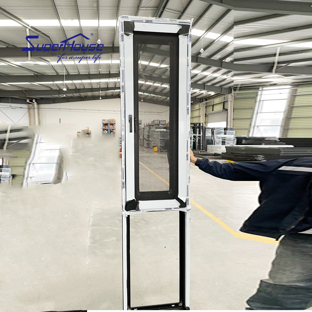 Superhouse 20 Years Industry Experience High Energy Efficiency NFRC windows Aluminium Graphic Design