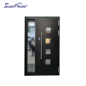 Aluminum Entry Pivot Door