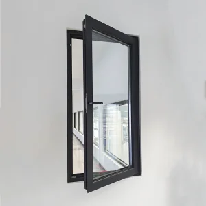 Superhouse 20 Years Industry Experience High Energy Efficiency NFRC windows Aluminium Graphic Design
