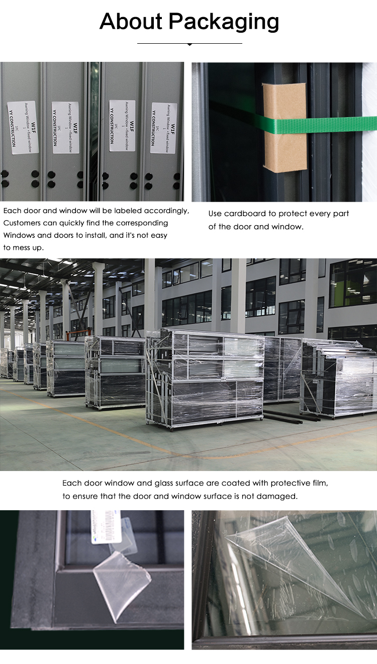 Packaging Steps 1