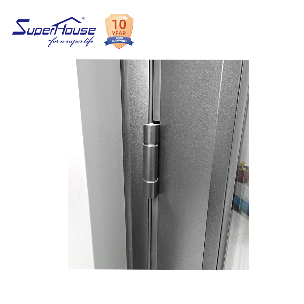 Bi Folding Door Detail 3