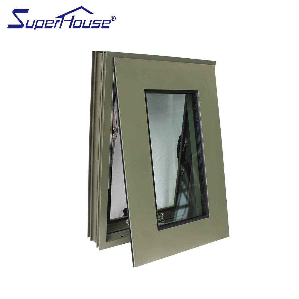 Commercial window wall 4