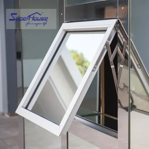 Superhouse High Quality Aluminum Awning Window