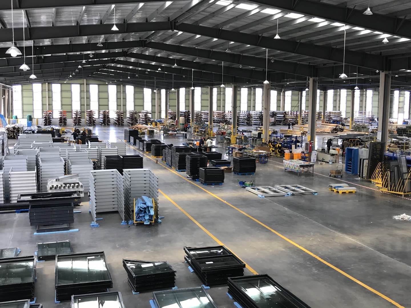 Production Facility