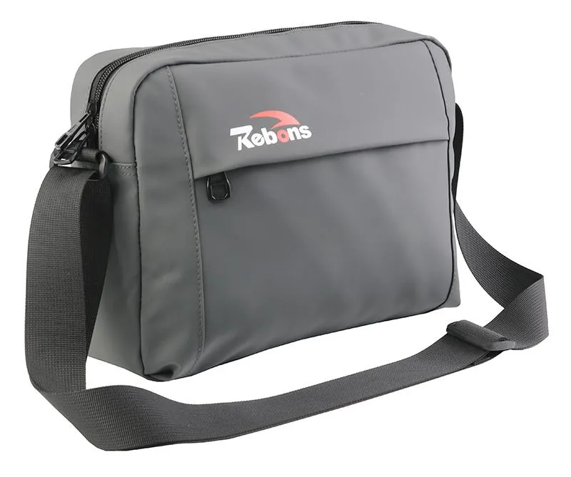 Bolsa de Ombro Mensageiro Detalhe 2