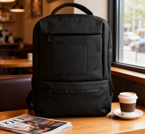 Mochila de Negócios Multi Funcional Grande Capacidade à Prova d'Água e Confortável