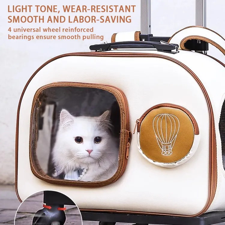 Bolsa para Gato Grande