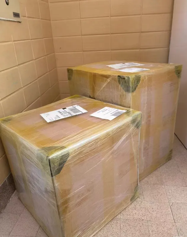 Entrega Rápida