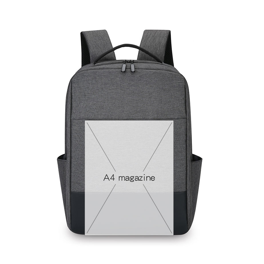 Mochila OEM Multicolorida com Sistema de Transporte Ergonômico e Forro de Poliéster