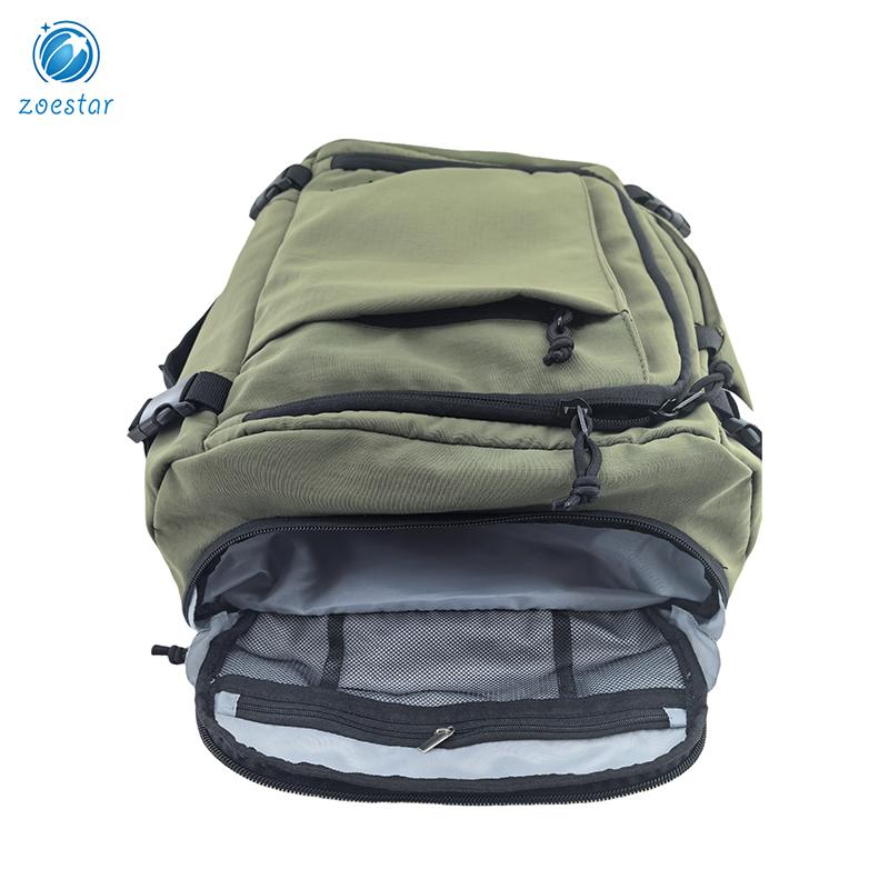 Mochila de Viagem Leve e Impermeável para Transporte