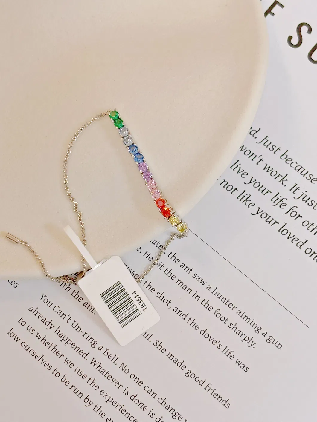 Pulseira de Prata Esterlina 925