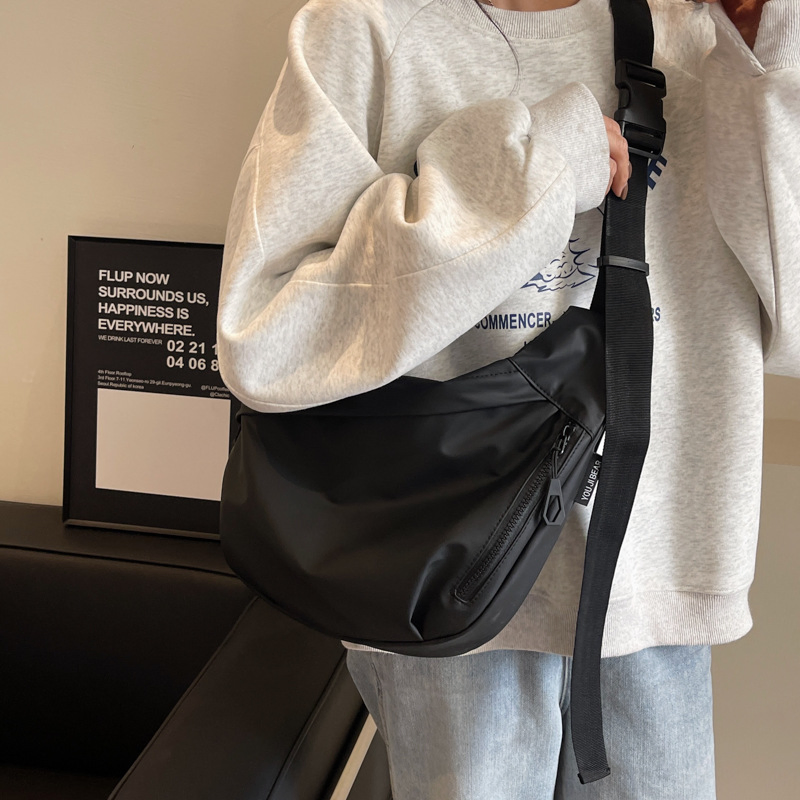 Bolsa de Ombro de Luxo para Mulheres, Bolsa Hobo de Marca, Bolsas de Lona de Designer em Atacado