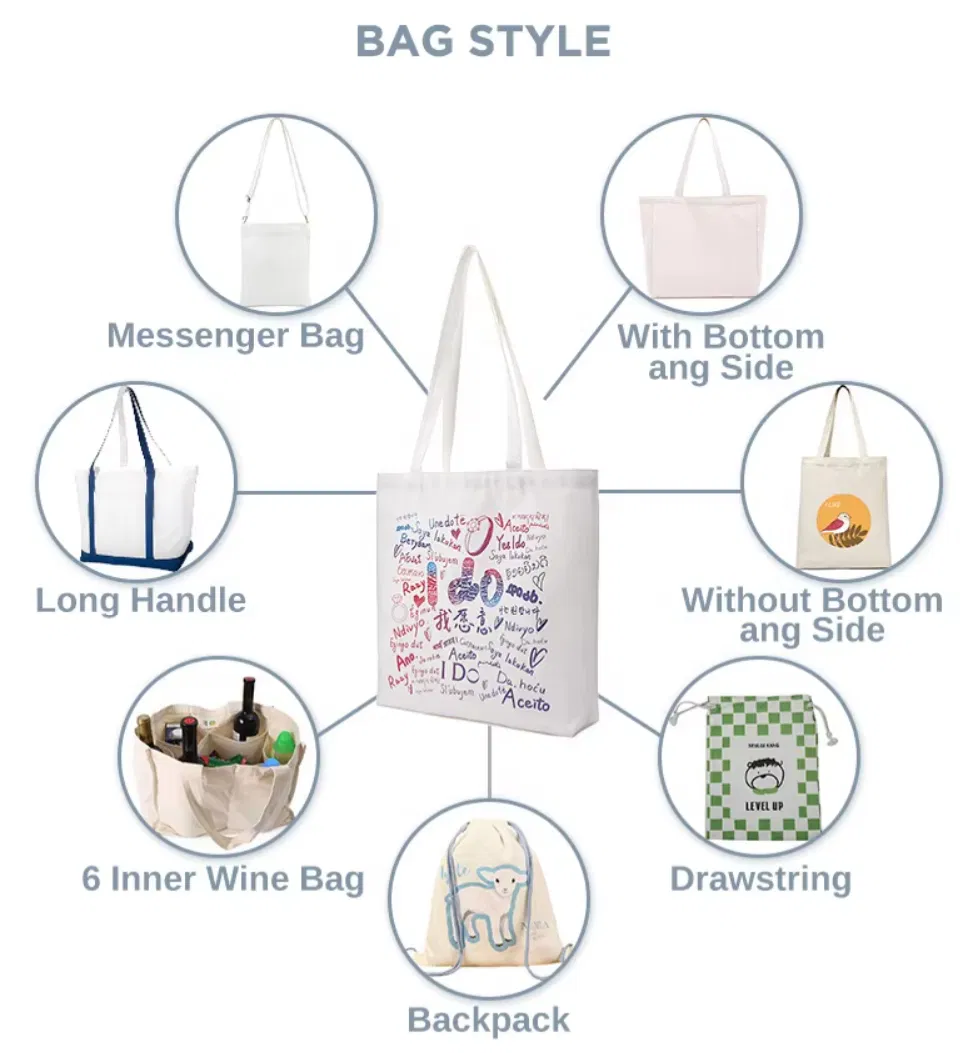 Bolsa de Palha Estilo Ecológico 9
