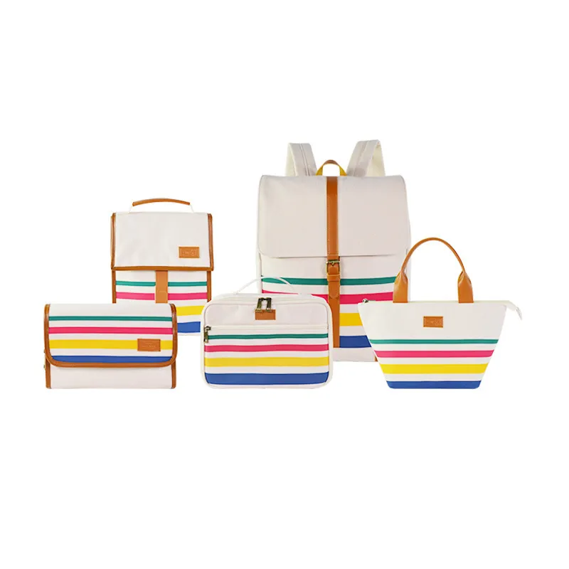 Bolsa de Lona Detalhes