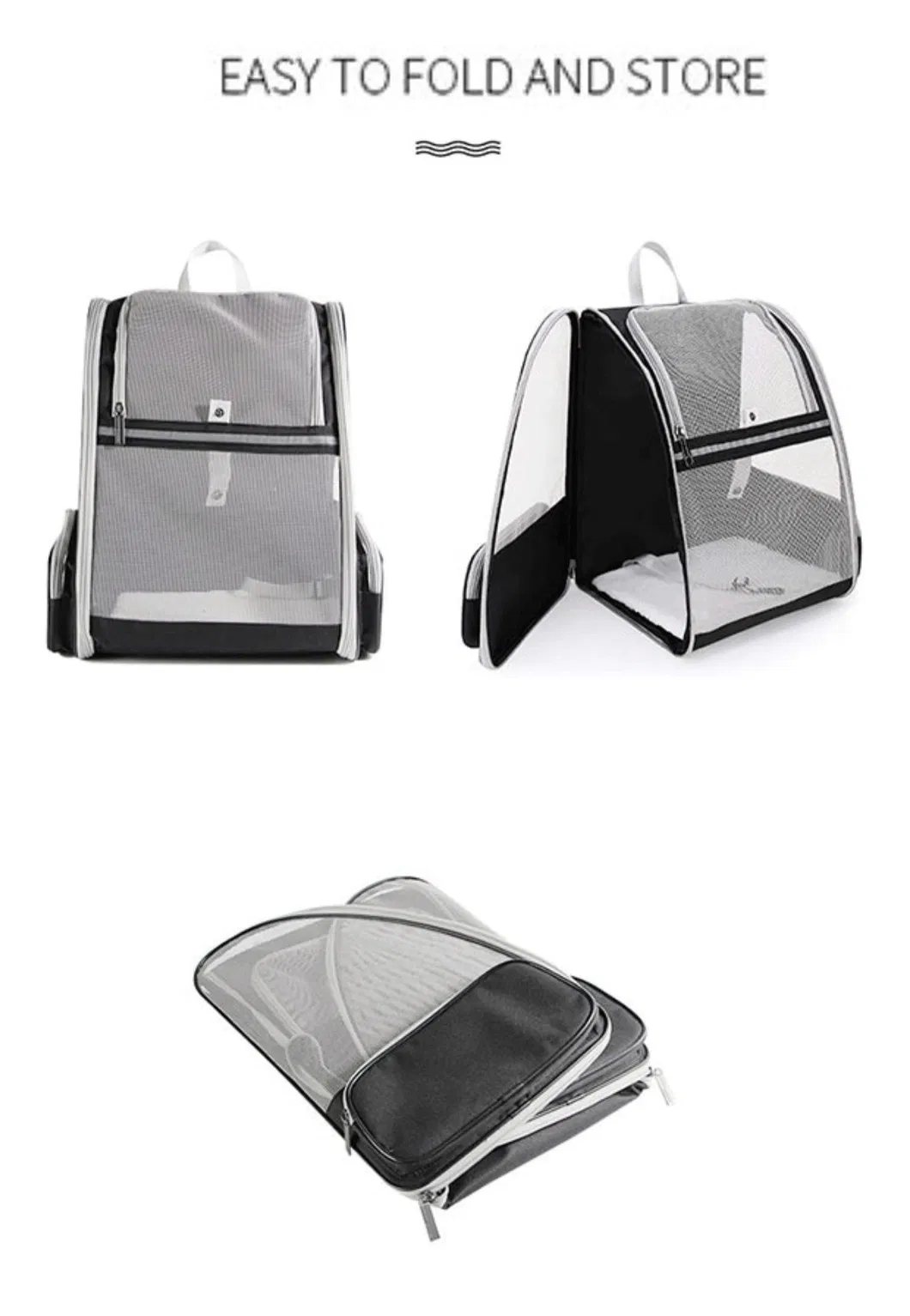 Mochila Transportadora 6