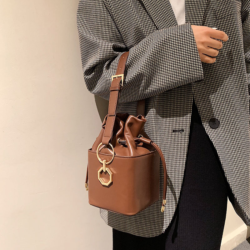 (WDL7918) Bolsas Adoráveis Moda Feminina Designer Bolsas OEM/ODM Bolsa Bucket para Senhora