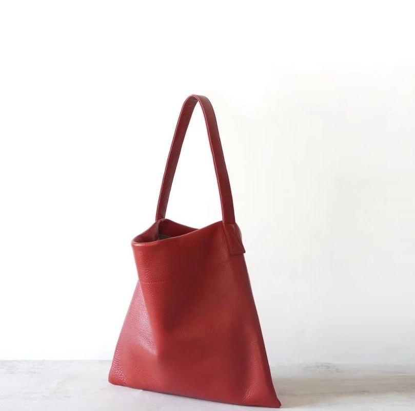 Bolsas femininas de alta qualidade em couro hobo para senhoras com logotipo personalizado