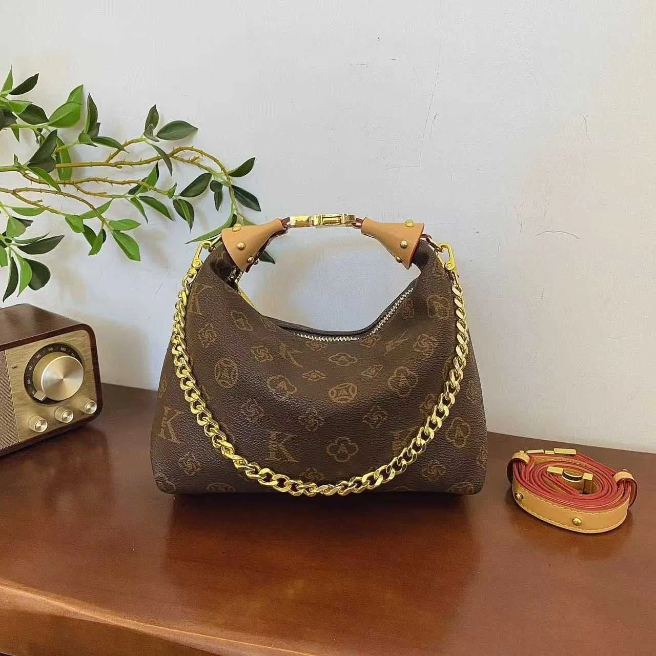 Bolsa de Luxo Crocodilo
