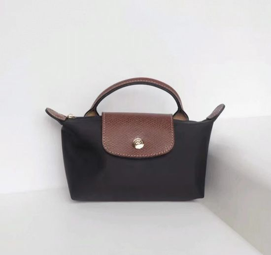 Bolsa Mini de Bolinho, Bolsa de Ombro, Bolsa Transversal Long Champ