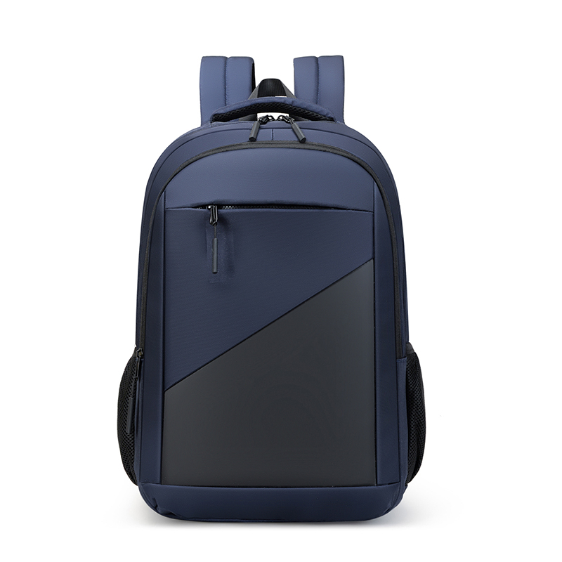 Mochila leve e casual de alta capacidade à prova de água função personalizável alta Poliéster de qualidade unissexo