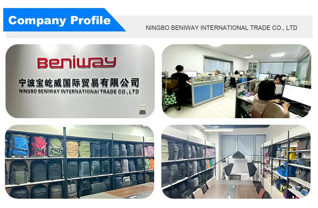 Bolsa Crossbody Masculina com Alça Ajustável à Prova d'Água para Viagens Casuais e Negócios