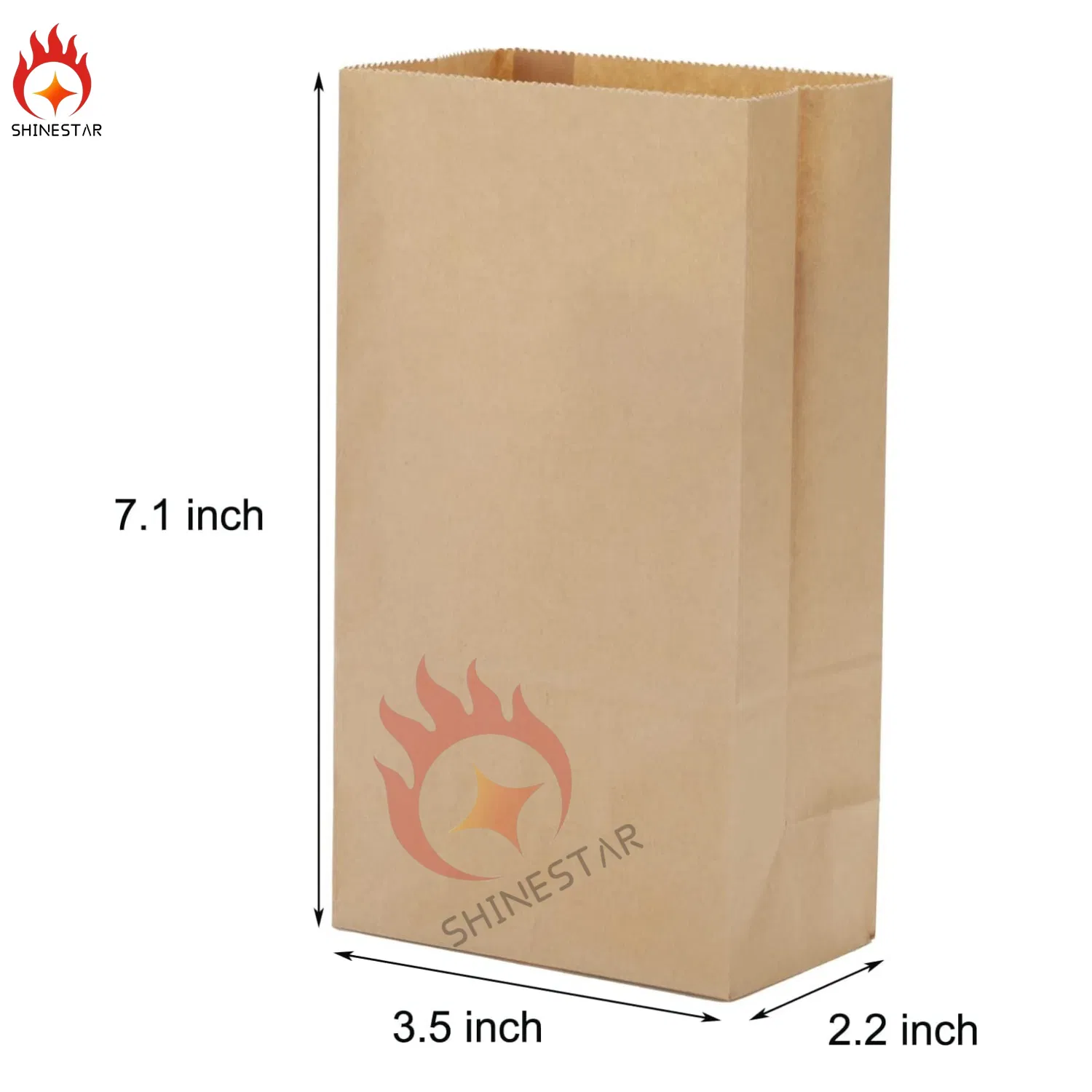 Sacos de Pão Fatiado Brancos Decorativos para Atacado em Grande Escala, Plástico Alimentício de Alta Clareza, Bolsas de Padaria com Impressão de Lanterna Laranja, Prontas para Exportação