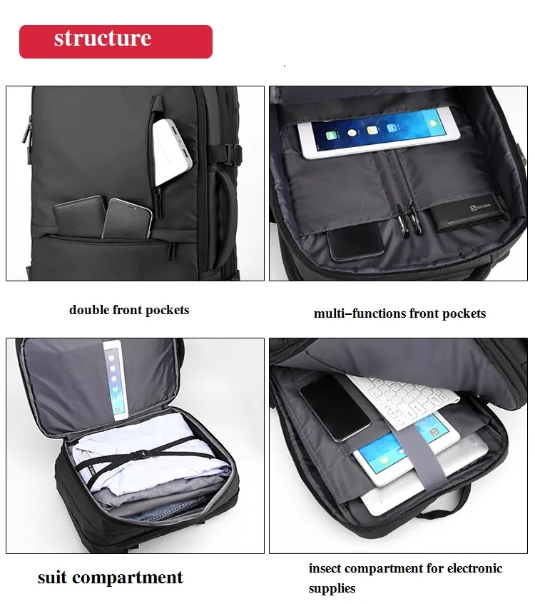 Mochila Lateral