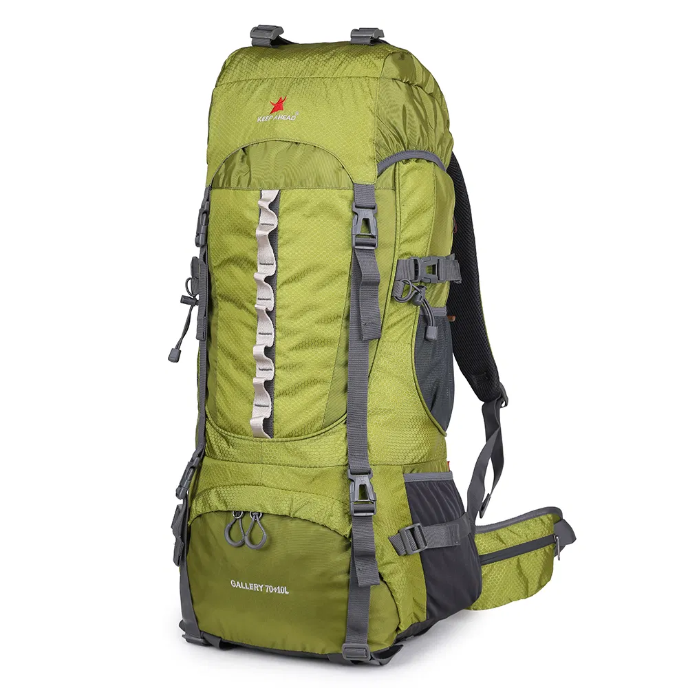 80L Mochila de Caminhada ao Ar Livre para Trekking Viagem Montanhismo