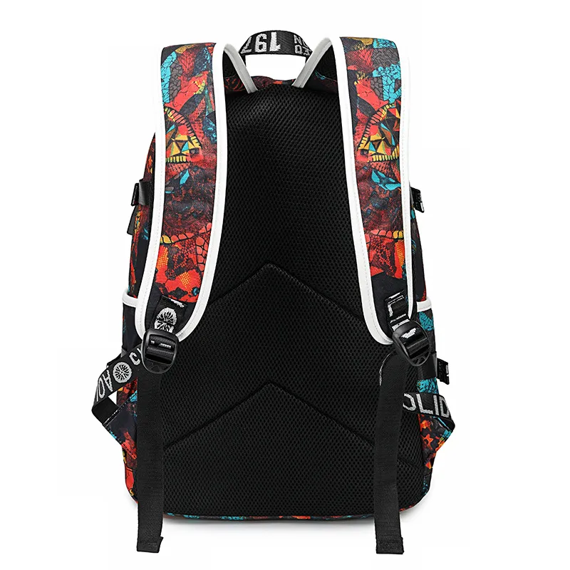 Mochila Estudantil Impressa 3