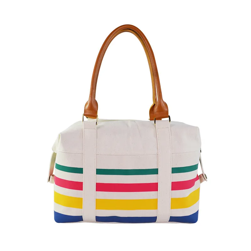Bolsa de Lona Cores Disponíveis