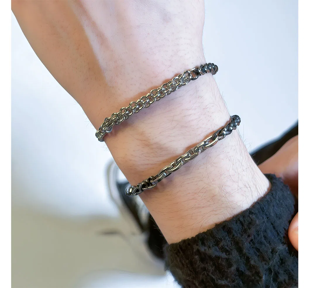 Pulseira Masculina Detalhe 6