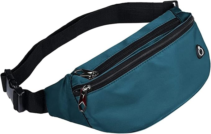 Cinto de Corrida Waterfly, Bolsa de Cintura para Corredor, Maratona, Jogging, Pacote de Cintura para Esportes, Exercício, Fitness, Suporte para Telefone, Cinto para Homens e Mulheres, Cintura Slim para Jogadores