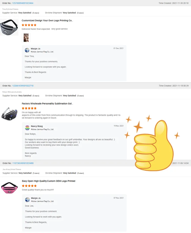 Feedback do Cliente