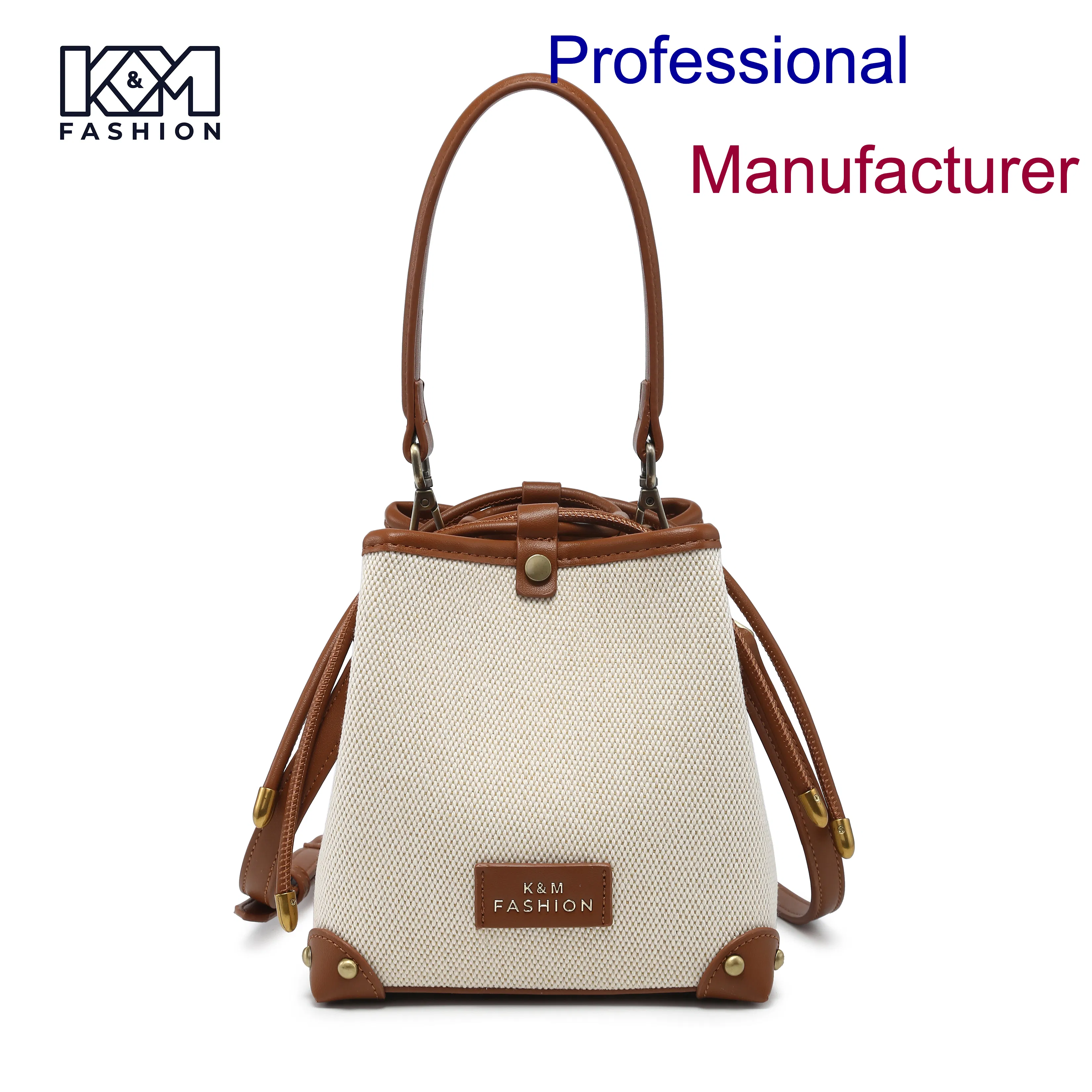 Bolsa Bucket Elegante com Fecho de Corda para Mulheres Fashionistas