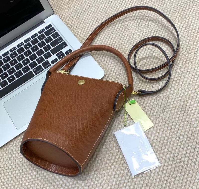 Bolsa Mini Straddle de Couro de Alta Qualidade para Mulheres, Bolsa de Ombro