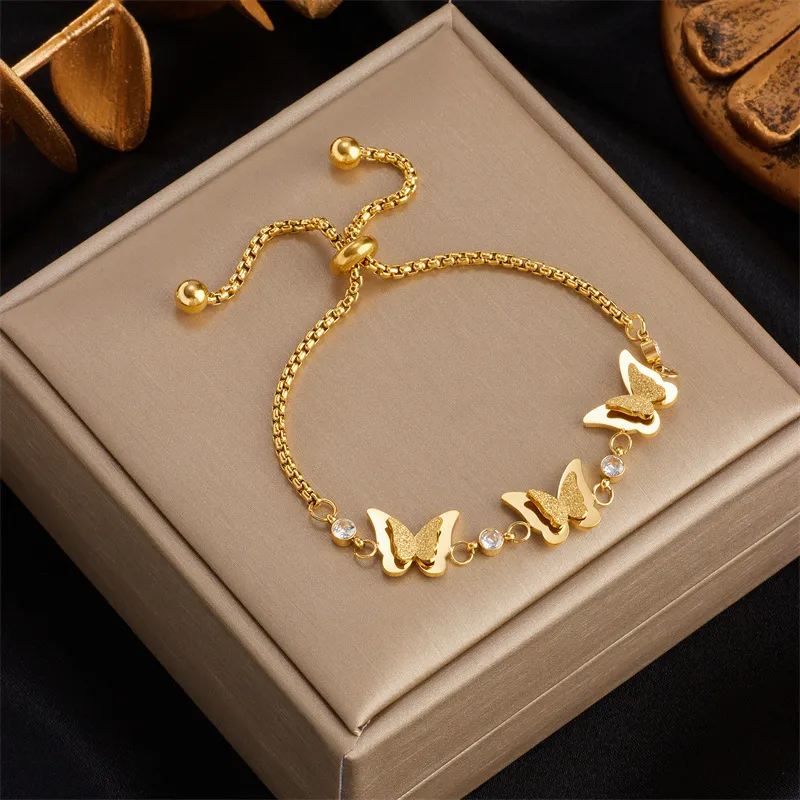 Pulseira de Aço Inoxidável 6