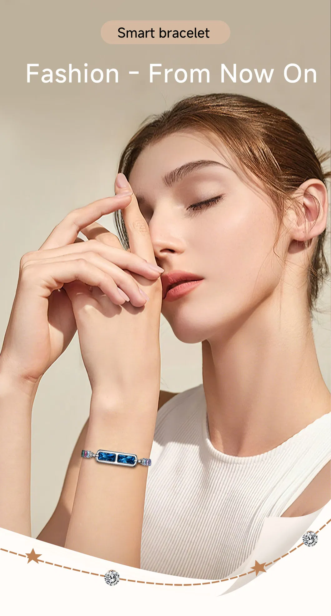 Smart Bracelet 1