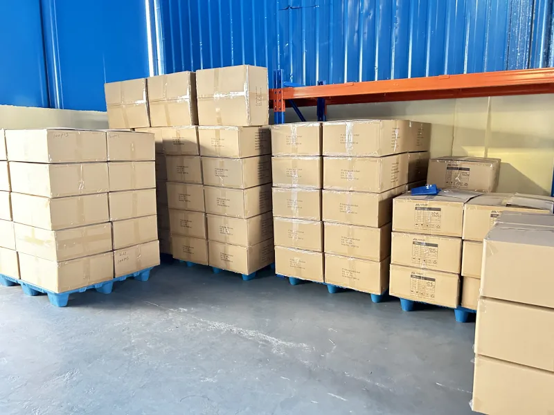 Embalagem do Produto