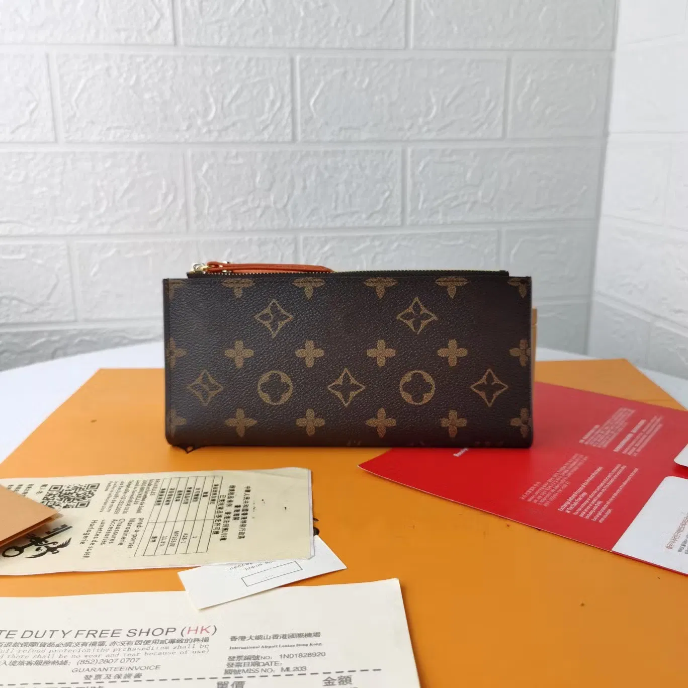 Bolsa Couro Genuíno