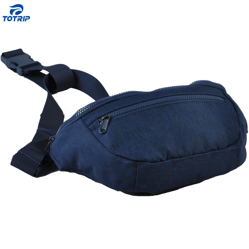 Mochila de cintura multifuncional versátil personalizada para esportes