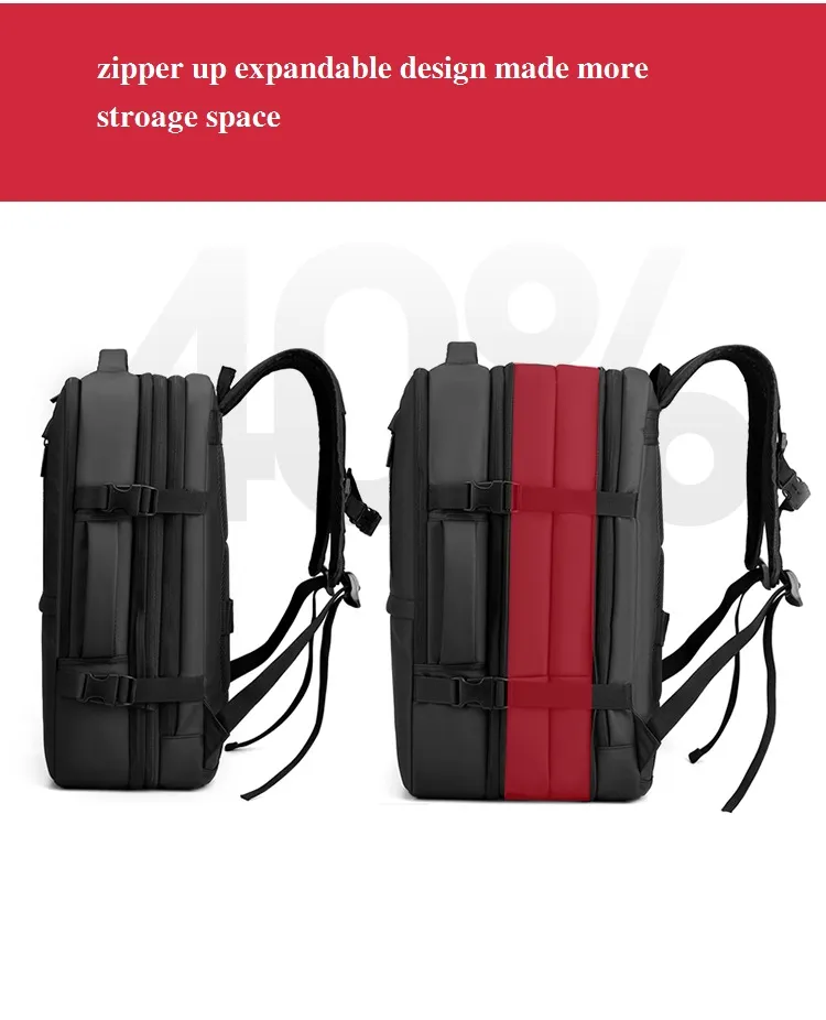 Mochila Uso