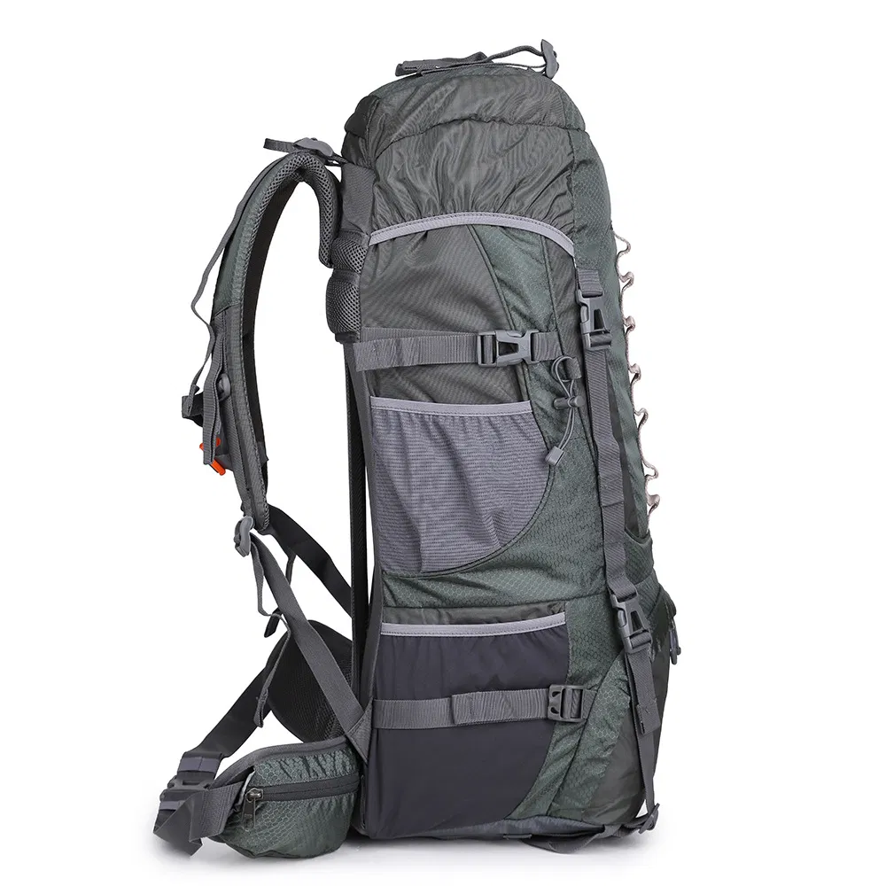 80L Mochila de Caminhada ao Ar Livre para Trekking Viagem Montanhismo