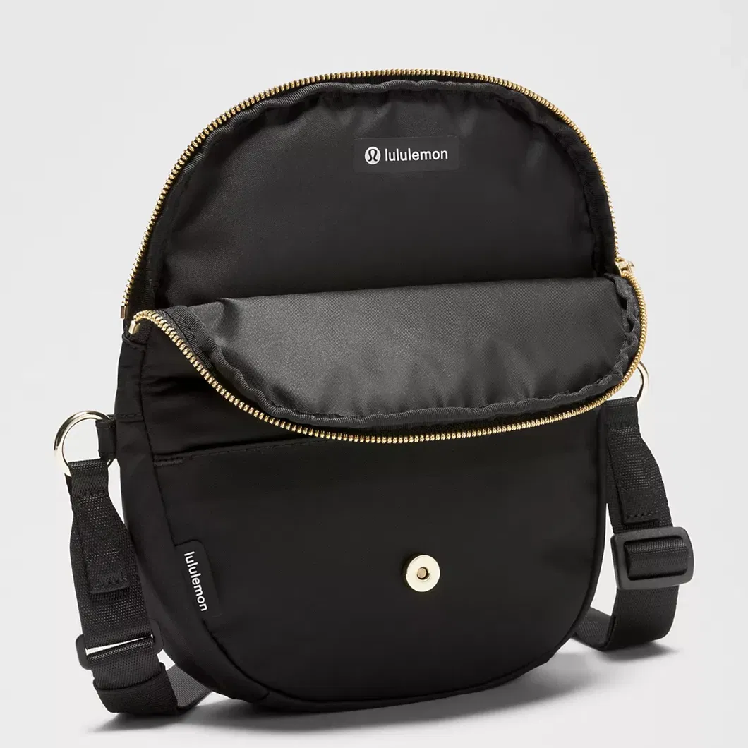 Bolsa Transversal de Nylon, Bolsa de Cintura, Bolsa de Mão, Carteiras, Bolsas, Bolsa de Ombro Moderna para Mulheres