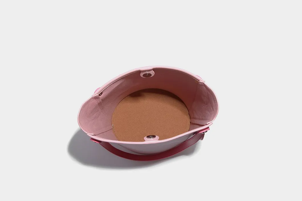 Bolsa de Mão Simples para Mulheres, Bolsa de Ombro Única, Bolsa Bucket de Alta Capacidade, Bolsa Transversal (MFN7673)