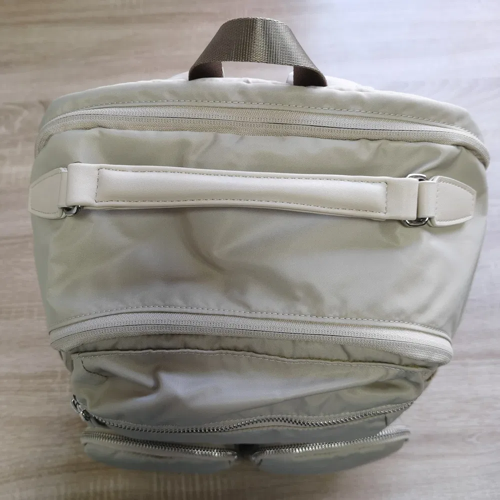 Mochila detalhes
