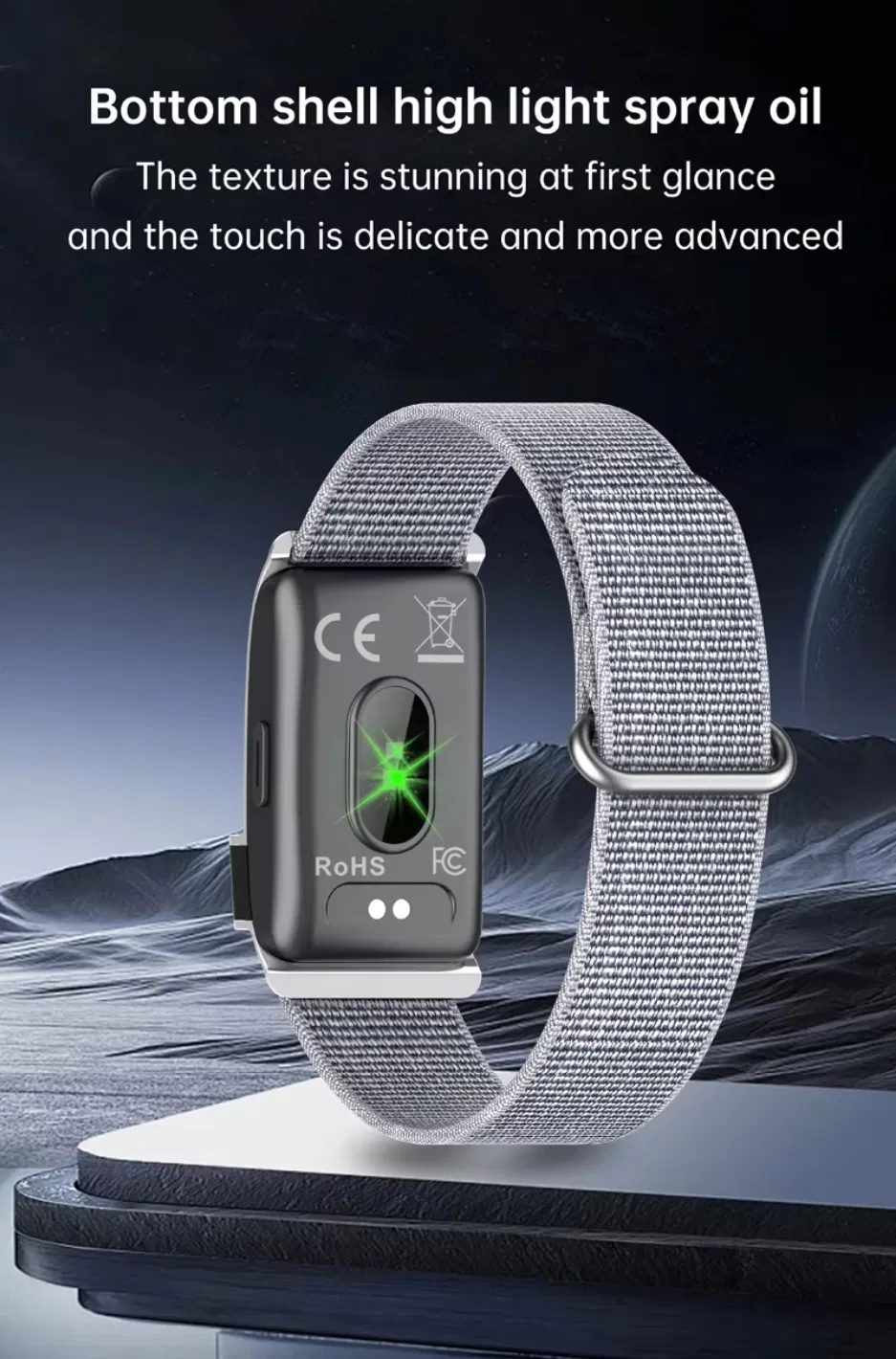 S18 Smart Bracelet 11