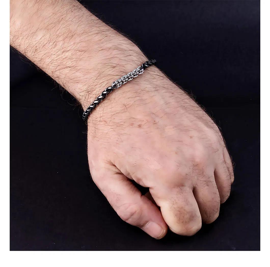 Pulseira Masculina Detalhe 5