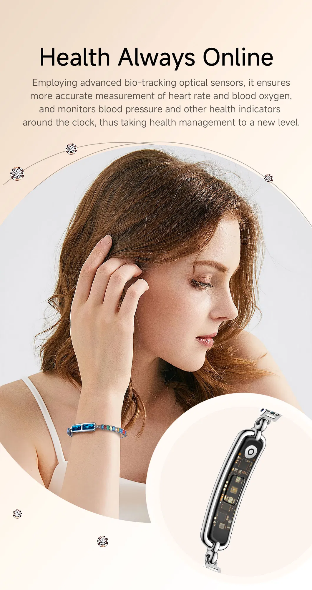 Smart Bracelet 8